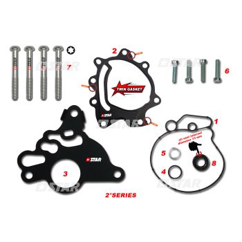G/KIT TANDEM AUDI GROUP