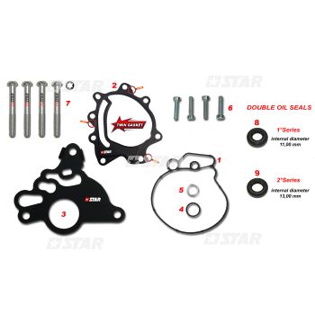 G/KIT TANDEM AUDI GROUP