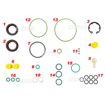 REPAIR KIT-CP3 MITSUBISHI