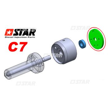 CATERPILLAR SPACER ELEMENT
