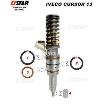 REP/KIT-IVECO EUI-CURSOR