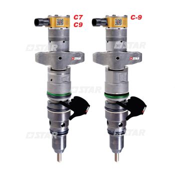 OR-INJ/CAT/HEUI C7/C9/C-9