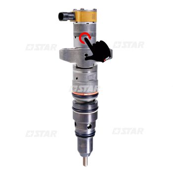 SCREW INJ/CAT C7 HEUI