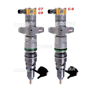 OR-INJ/CAT/HEUI C7/C9/C-9
