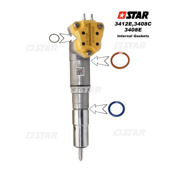 R/KIT CAT INT 3412E,3408C,3408E