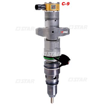 GASKET-INJ/CAT/HEUI C-9