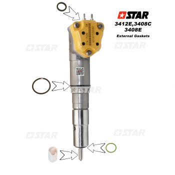 R/KIT CAT EXT 3412E,3408C,3408E
