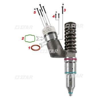 REPAIR KIT CAT EXTERNAL