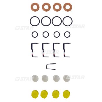 REP/KIT/DURAMAX INJ/6.6L