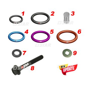 REP/KIT/DETROIT INJ/EXT/