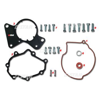 G/KIT TANDEM VW TRASPORTER