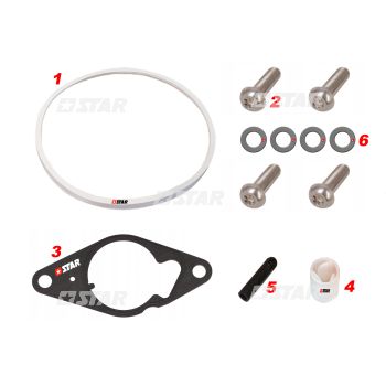 G/KIT-TANDEM FIAT/OPEL 1.3
