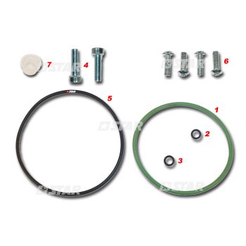 G/KIT TANDEM AUDI VW 2,7=3,0