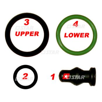 REPAIR KIT INJ/BH PDE P2