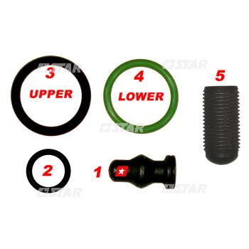 REPAIR KIT INJ/BH PDE P2