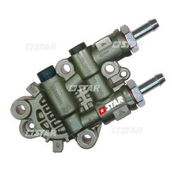 SET CONNECTORS 8MM-PA C/R