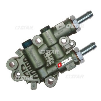 SET CONNECTORS 10MM-PA C/R