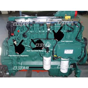 R/KIT COMPL/BH REG/PUMPS/INJECTORS