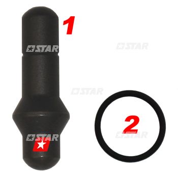 REPAIR KIT INJ/BH PDE P1