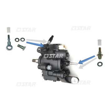 KIT CONN/PUMP SIEMENS C/R