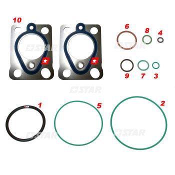REPAIR KIT C/R DELPHI DFP3.4