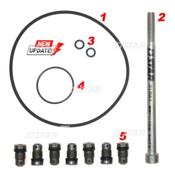 CHECK VALVE KIT CAT PUMP