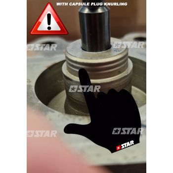 R/KIT C/RAIL PUMP-CAT C7.3/C9.3