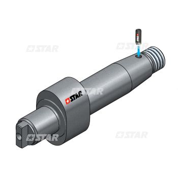 SHAFT PUMP C/RAIL-CP4