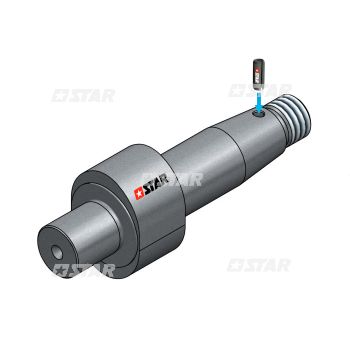 SHAFT PUMP C/RAIL-CP4