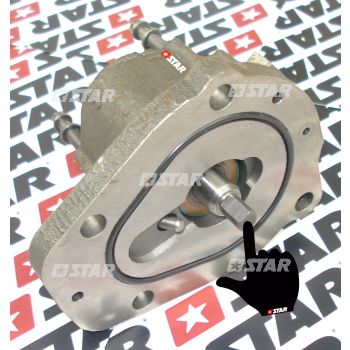 SHAFT PUMP C/RAIL C9.3 CAT