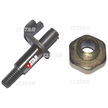 ZEXEL LEVER AND BUSH SET