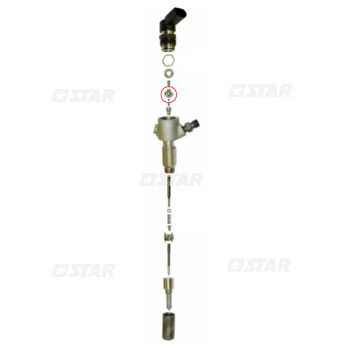 INJ/VALVE SET C/R-SIEMENS