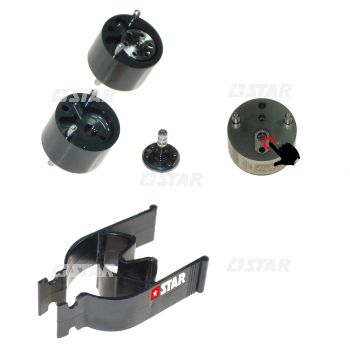 CONTROL VALVE INJECTOR DELPHI