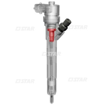 INJ/VALVE C/RAIL*R297*