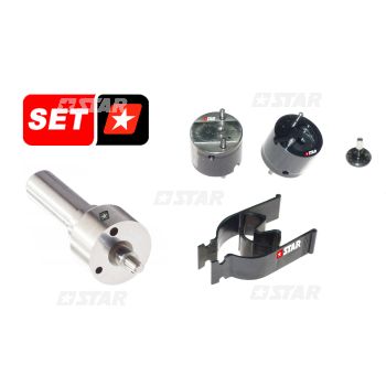 DELPHI NOZZLE & VALVE SET
