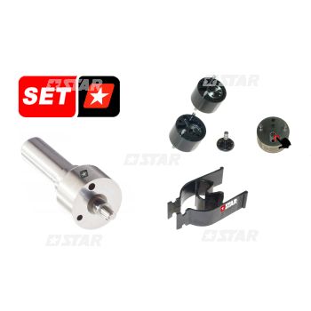 DELPHI NOZZLE & VALVE SET