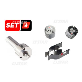 NOZZLE KIT DELPHI
