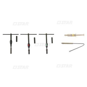 COMPL/SET DIAM.+SEAT CORR.