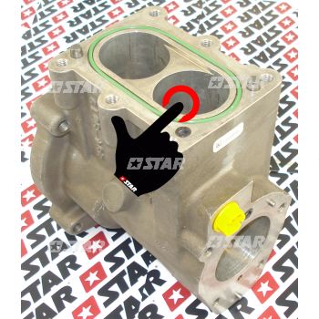 ROLLER INJECTION PUMP CAT