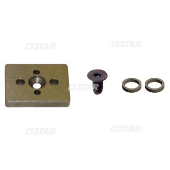 SET PLATE REGISTER-PDE BH