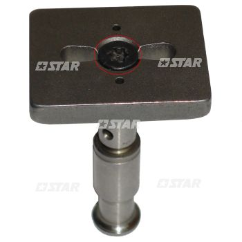 TORX SCREW-REGISTER PLATE