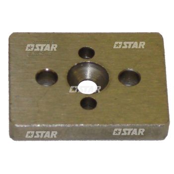 REGISTER PLATE-SYSTEM BH