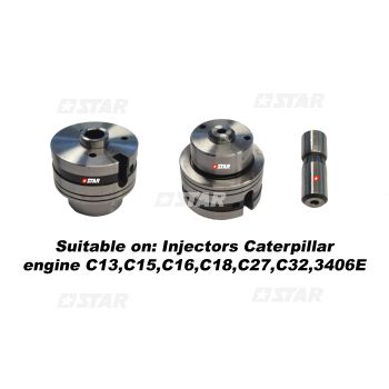 C/VALVE INJ/CATERPILLAR