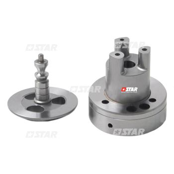 VALVE ASSEMBLY PUMP DELPHI