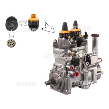 DENSO C/R-HP0 PUMP VALVE STOPPER