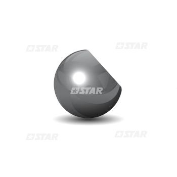 CERAMIC HALF BALL-C/R