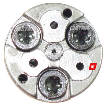 VALVE INJ/CAT C/RAIL