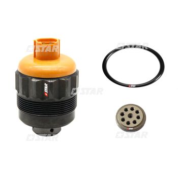 PCV OVERHAUL KIT DENSO PUMP C/R HP0