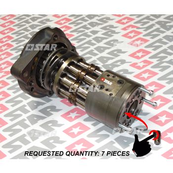 DELIVERY VALVE PUMP CAT