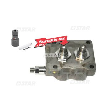 CERAMIC PLUNGER PUMP CUMMINS